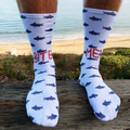 Custom Unisex Full Print Socks - sockprints